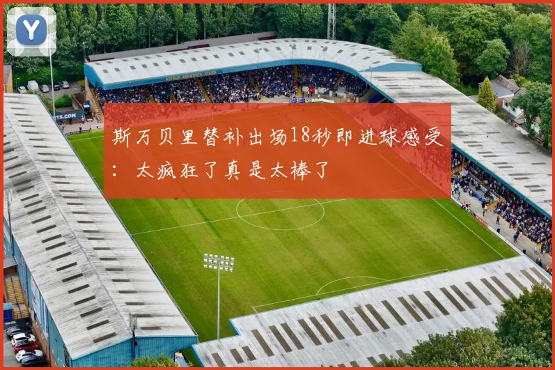 斯万贝里替补出场18秒即进球感受：太疯狂了真是太棒了
