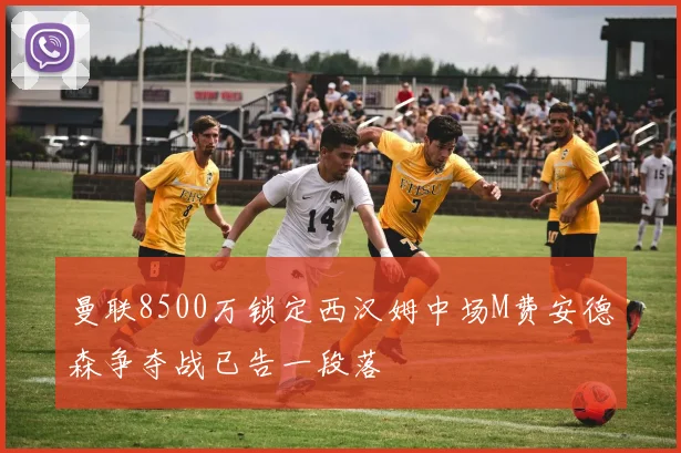 曼联8500万锁定西汉姆中场M费安德森争夺战已告一段落
