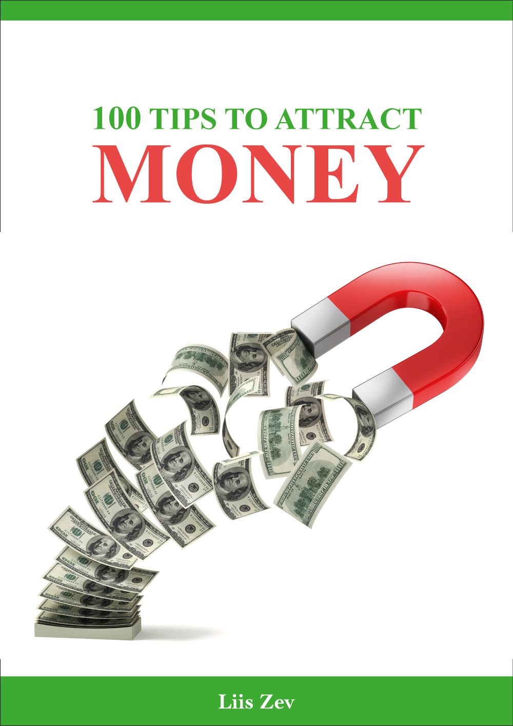 E book 100 Tips To Attract Money Hingeabi